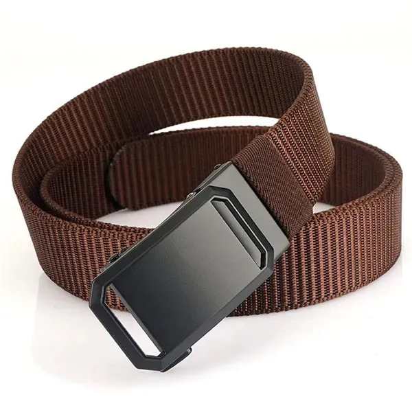 Tactical Buckle Belt for Outdoor Use 11