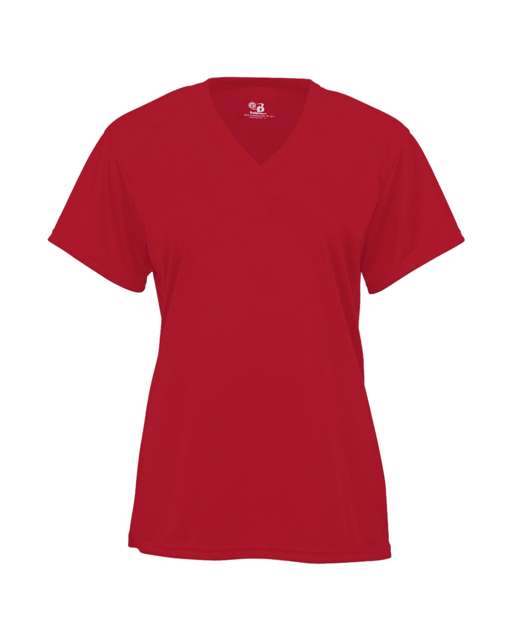 B-Core Women's V-Neck Tee 5