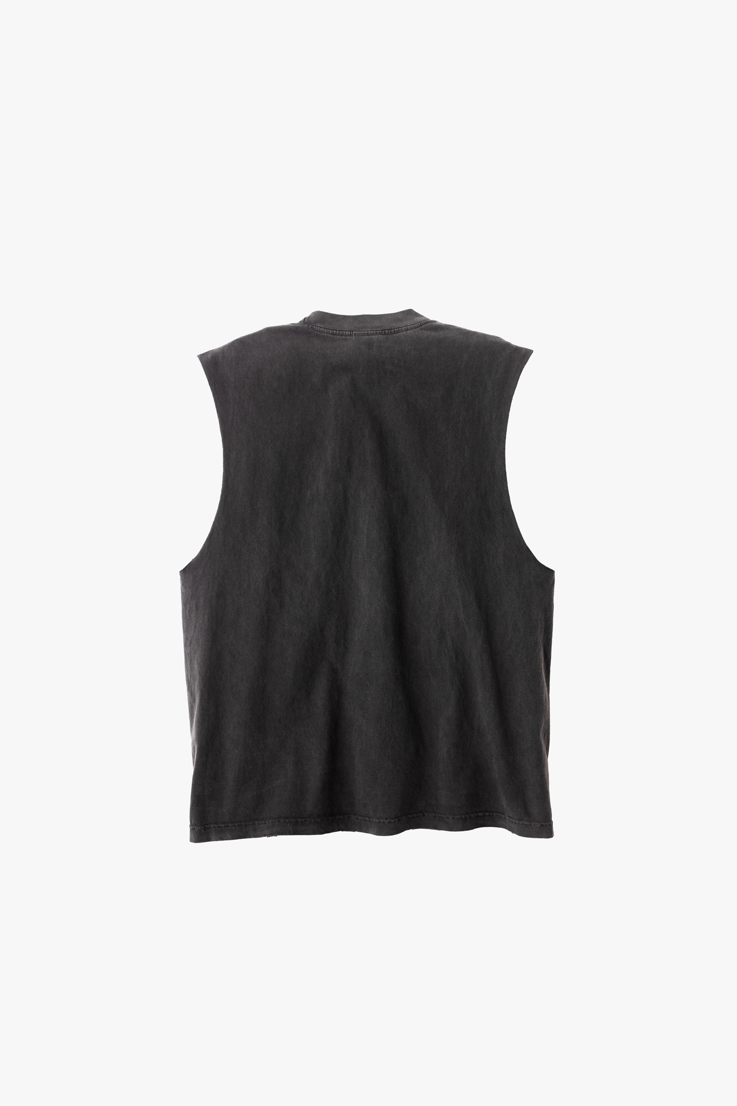 6.5 OZ GARMENT DYE SLEEVELESS TEE 9