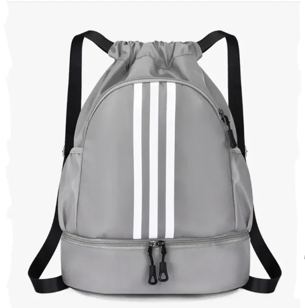 Sports Drawstring Backpack Bag 2