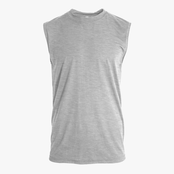#H128 / Varsity Men's Sleeveless Tee 8