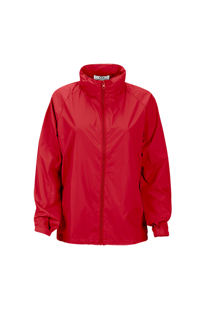 Women's Full-Zip Lightweight Hooded Jacket 36