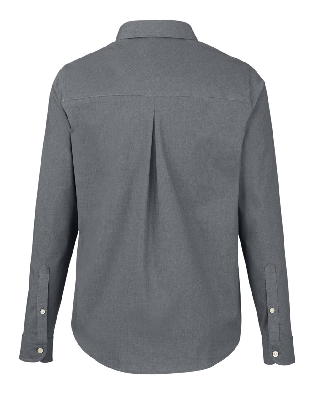 Women's CrownLux Performance® Spencer Poplin Dress Shirt - DG505W 35