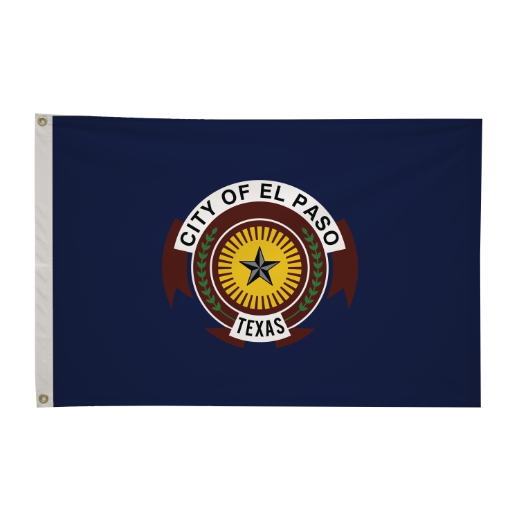 2' x 3' City Flags 43