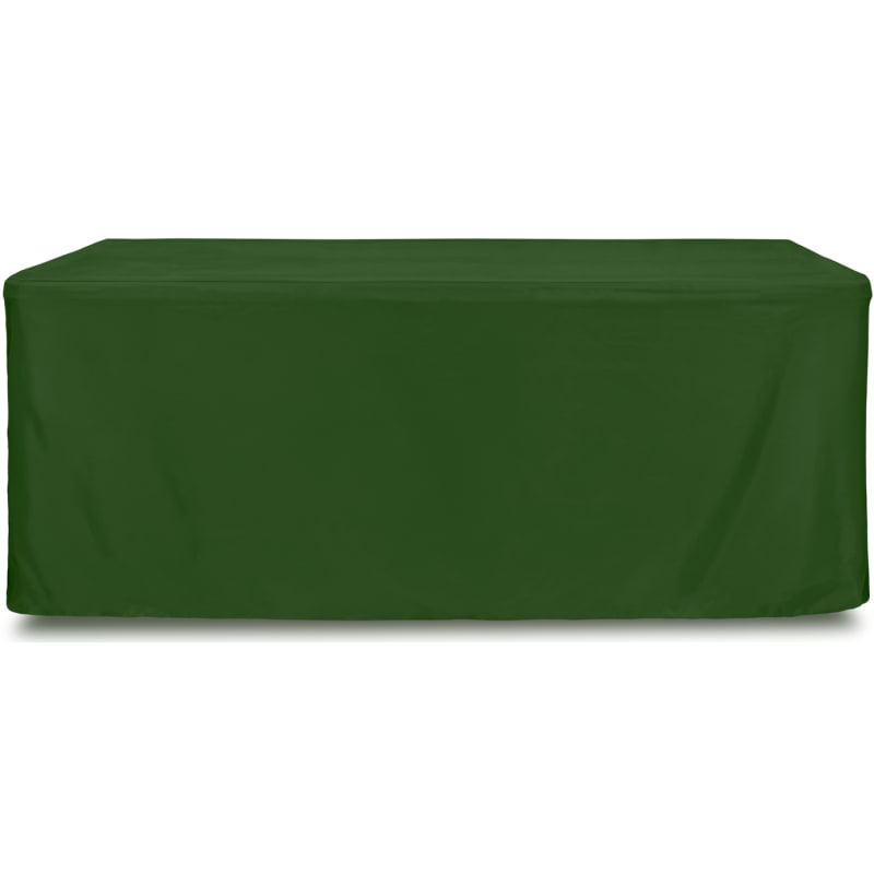 6FT Fitted Trade Show Table Cover - Full Color Imprint 7