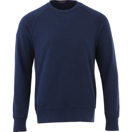 Men's KRUGER Fleece Crew, custom hoodie or sweatshirt with logo imprint 3