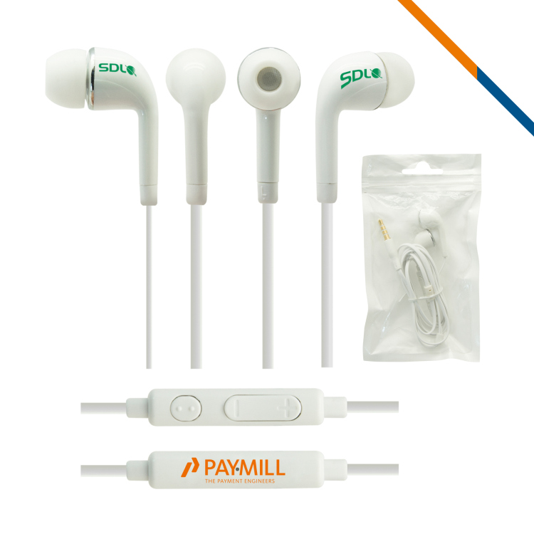 Jingle Ear Buds 2