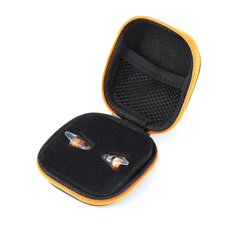 Concert Earplugs for Live Music and Festivals (Giftboxed) 9