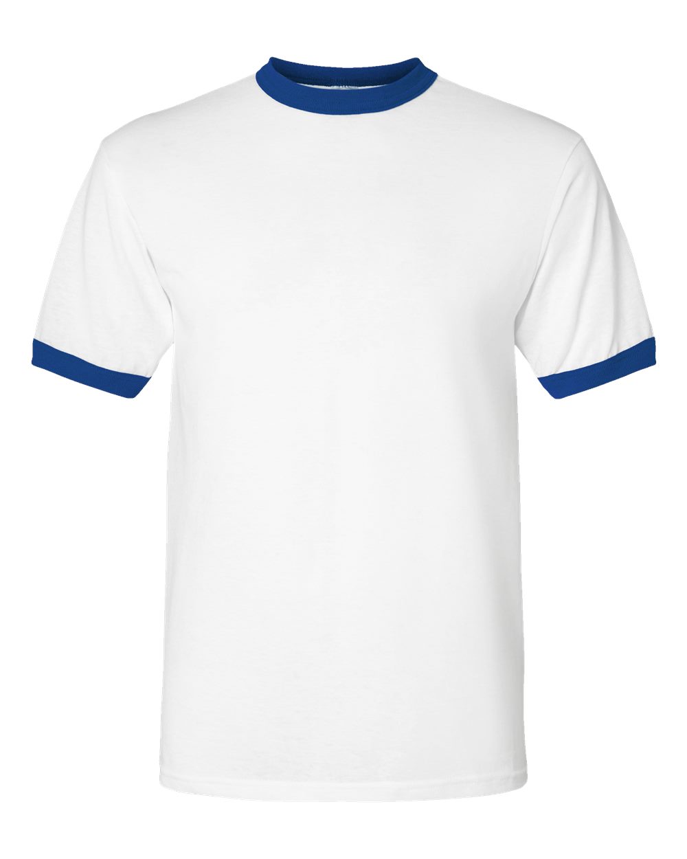 Unisex 50/50 Ringer T-Shirt - 710 141