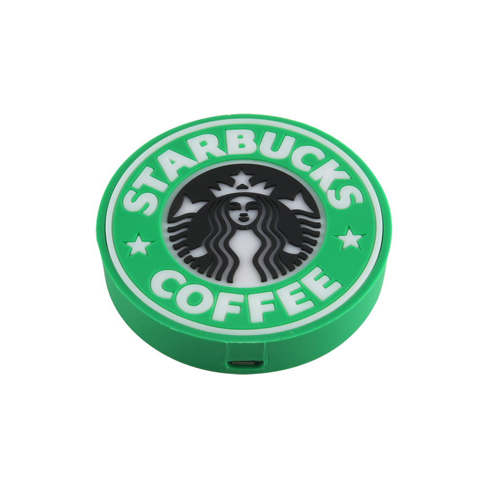 2D 100 Custom Shape Wireless Charger