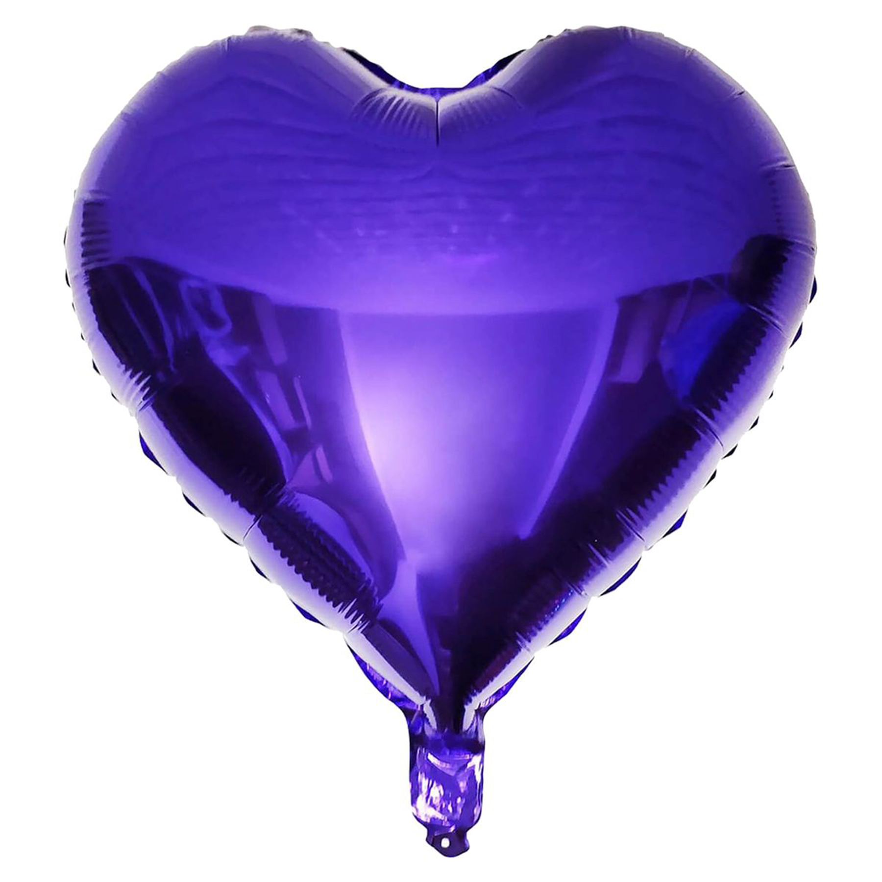 18" Heart-shaped Mylar Balloon 13