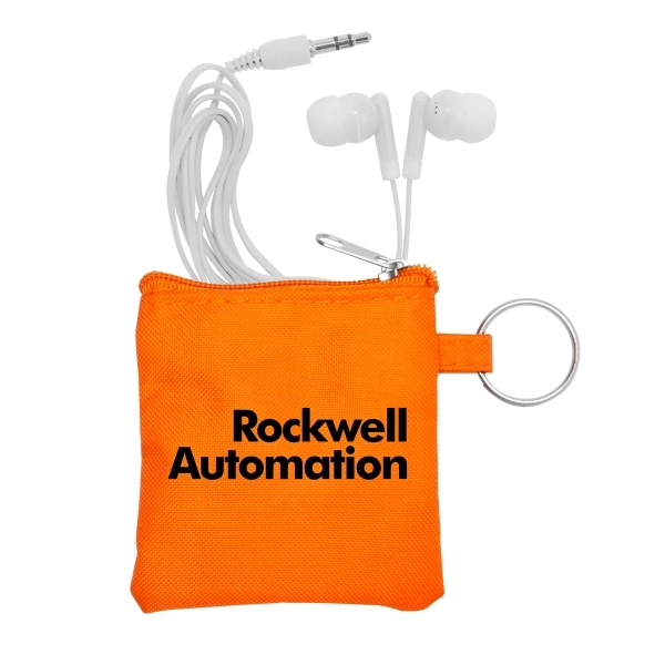 EAR-BUD POUCH 6