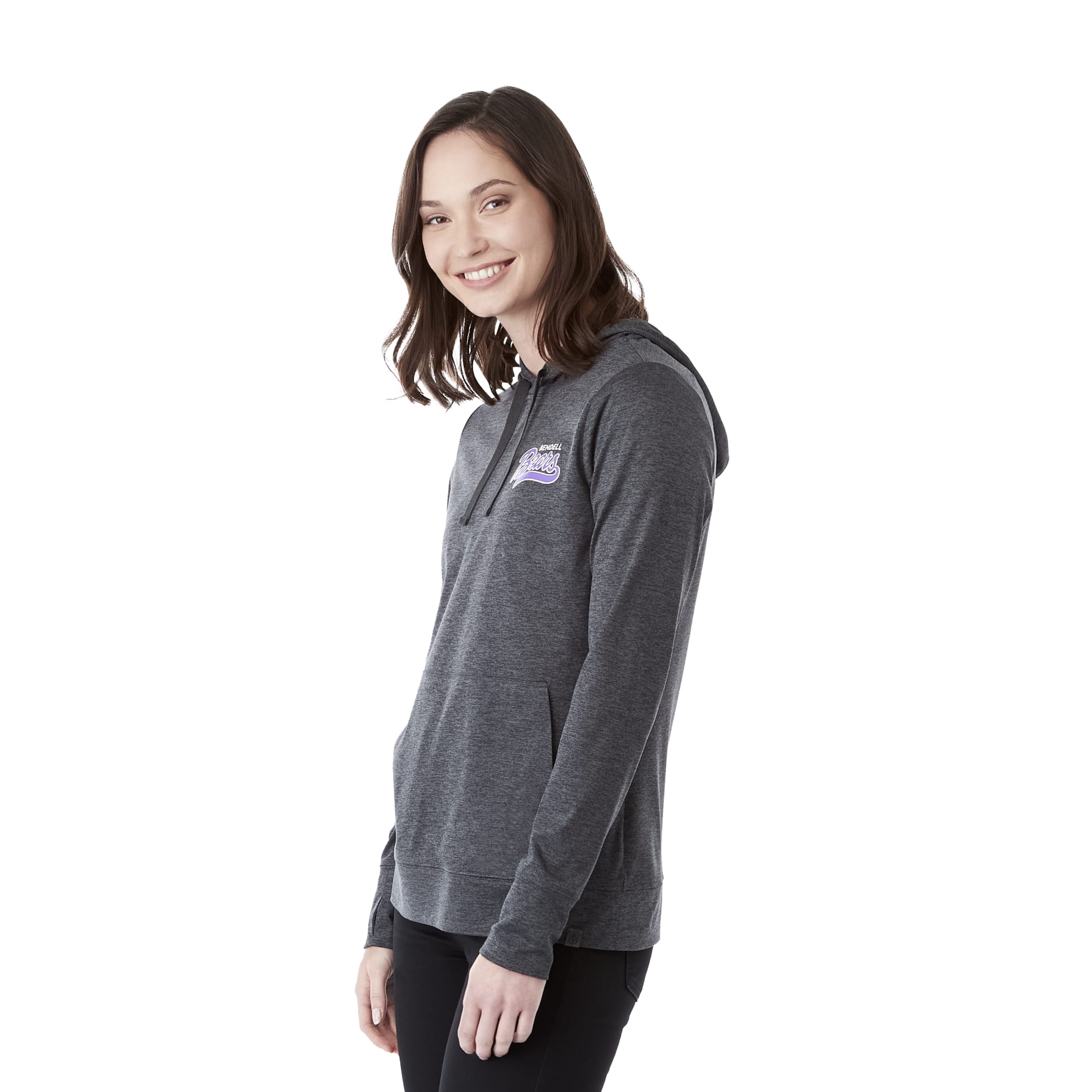 Women's LAVAR Eco Knit Hoody 49
