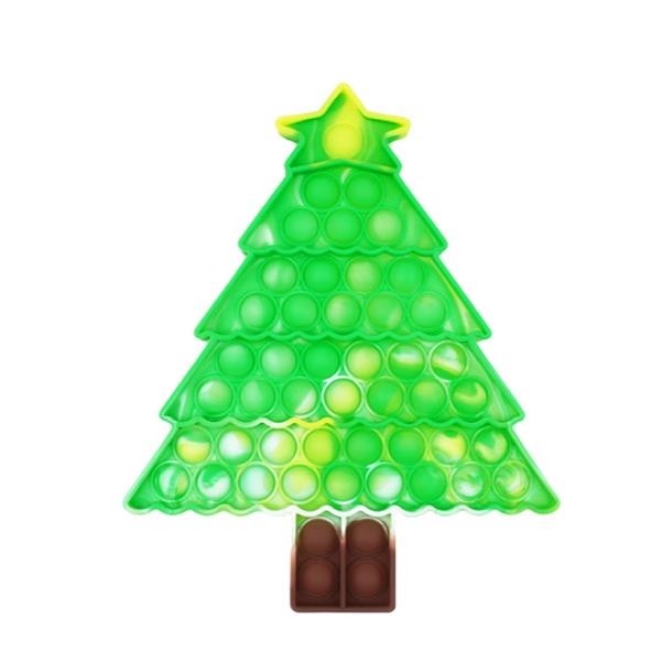 Christmas Push Pop It Fidget Toy 2