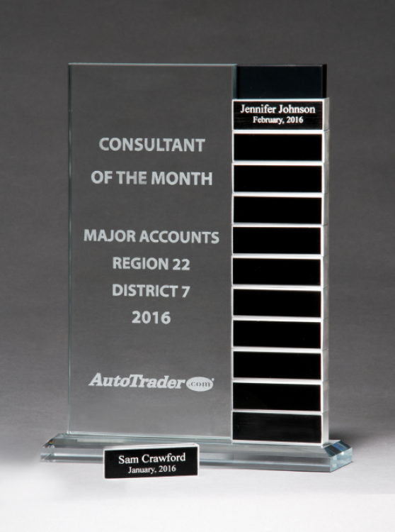 Stanley Glass Perpetual Award 2