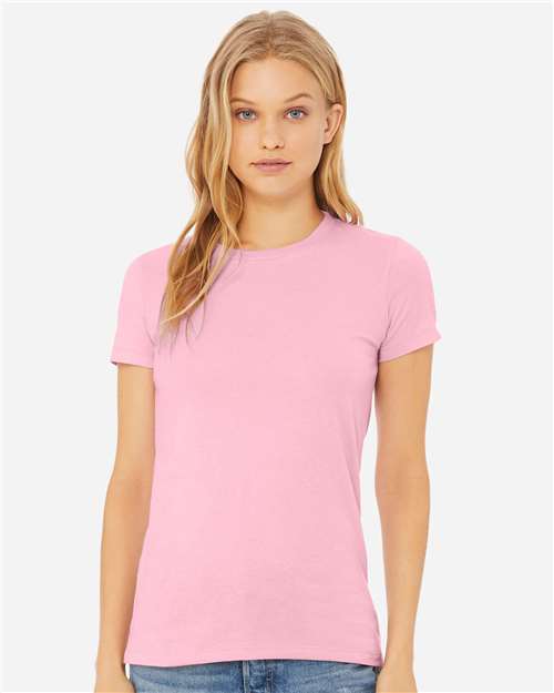 Women's Relaxed Fit Triblend Tee - 6413 68