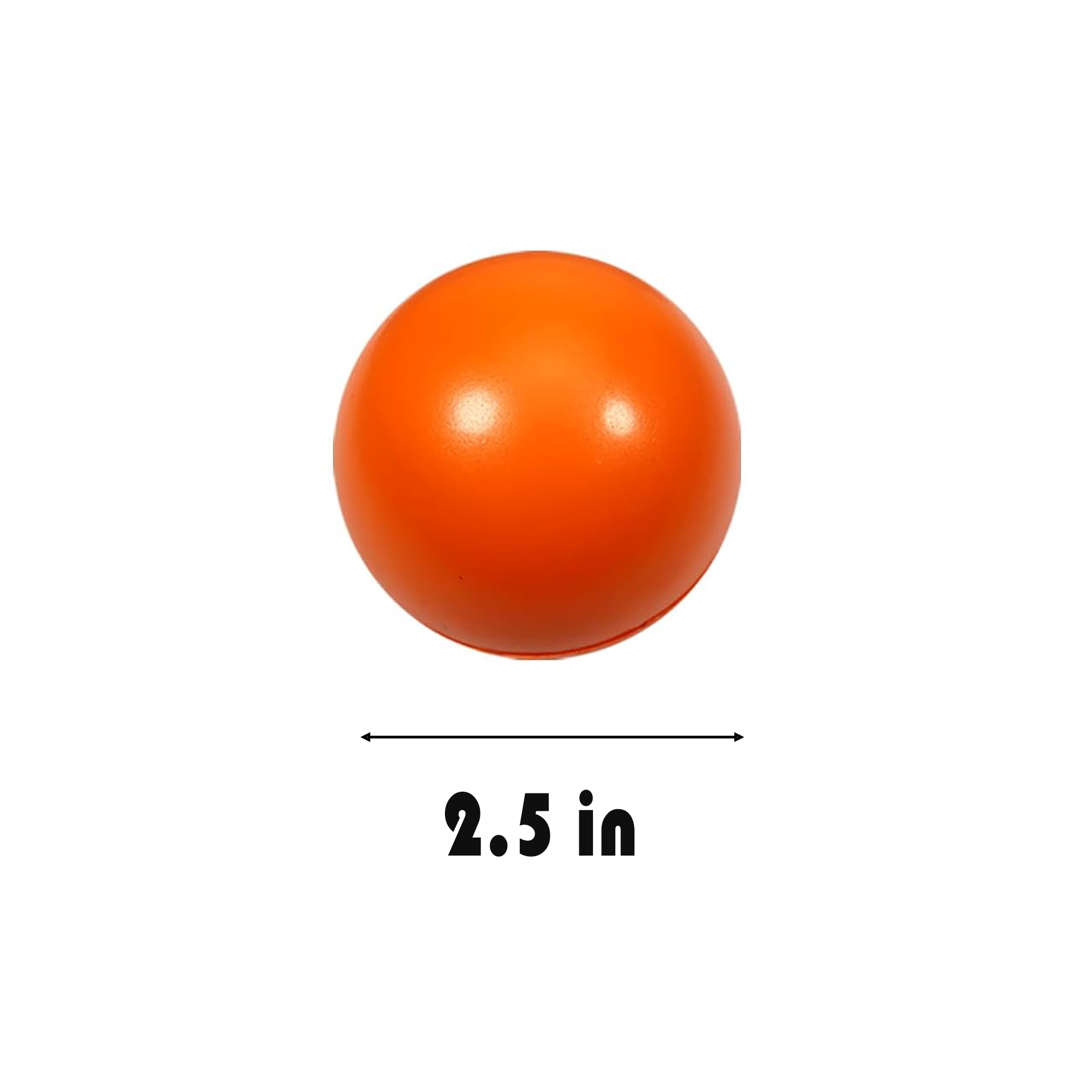 PU Foam Stress Ball 2