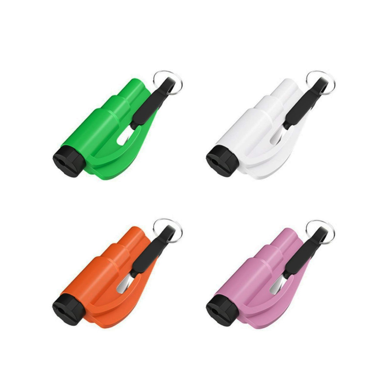 3-in-1 Whistle Seatbelt Cutter Window Breaker 6