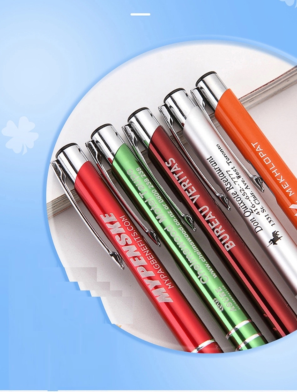 Metal Promotional Ballpoint Pen 3