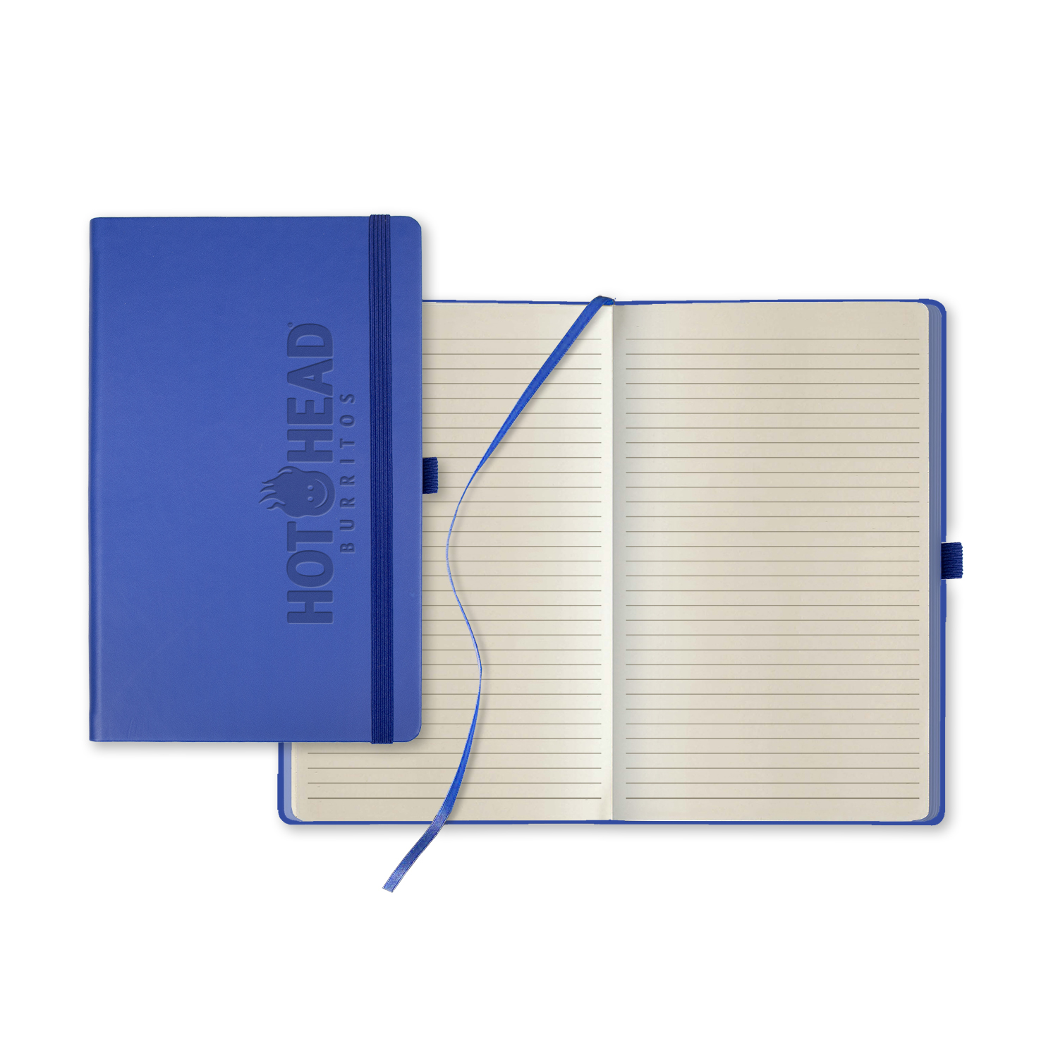 Castelli All Color Medio Lined Ivory Page Journal 11