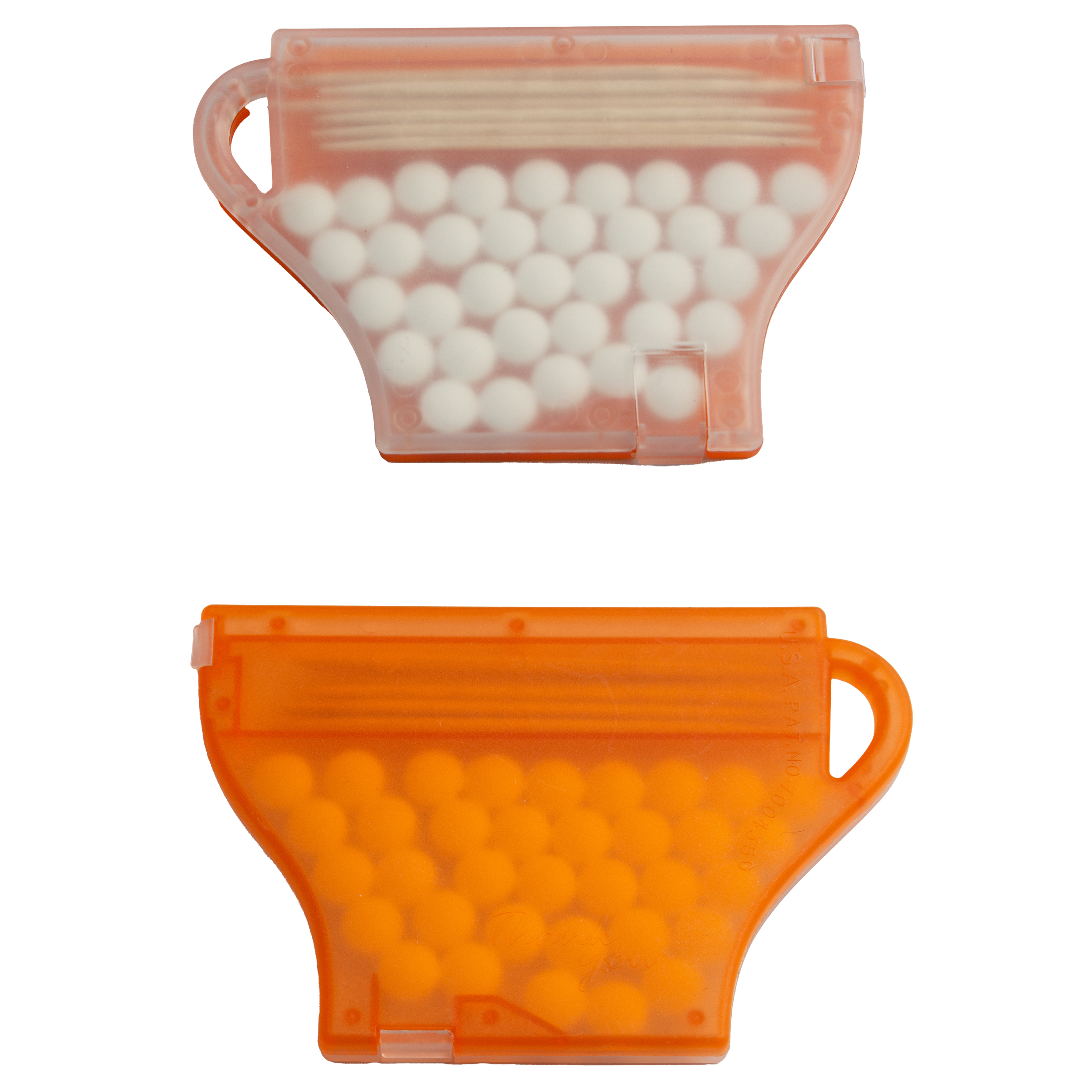 Pick and Mints - Cup Shaped 8