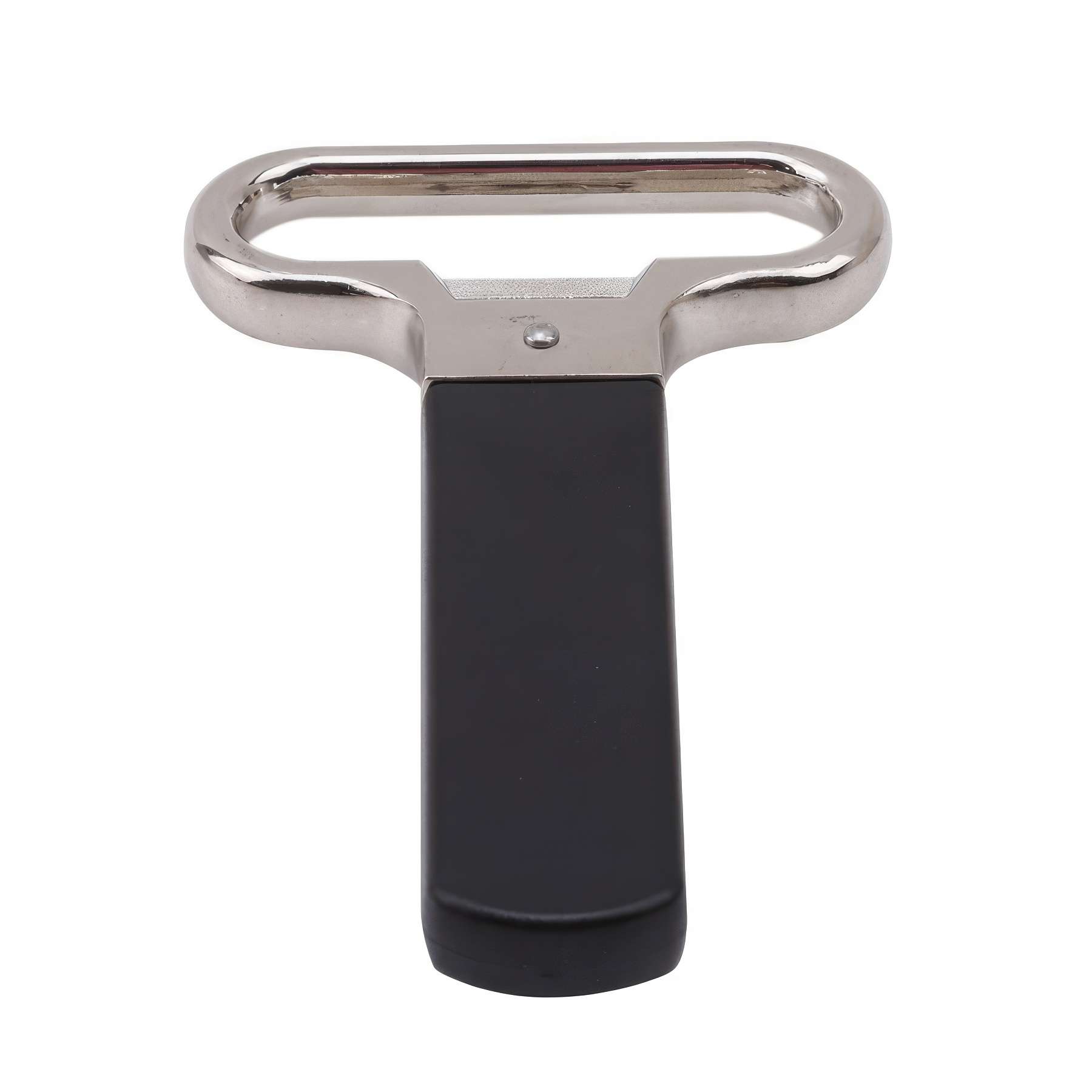 Custom Steel Two-Prong Cork Puller with Cover 2