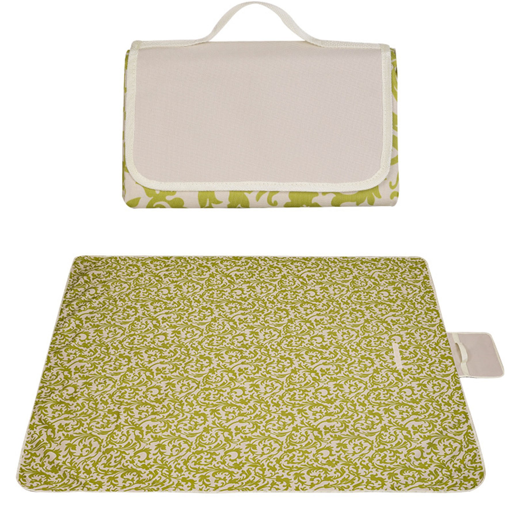 Folding Beach Mat 11