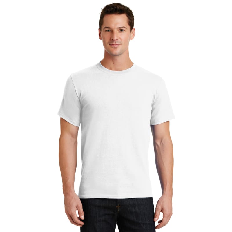 Port & Company - Essential Tee. 19
