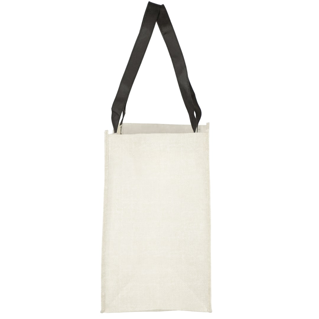 Pluto Recycled Non-Woven Small Grocery Tote 132