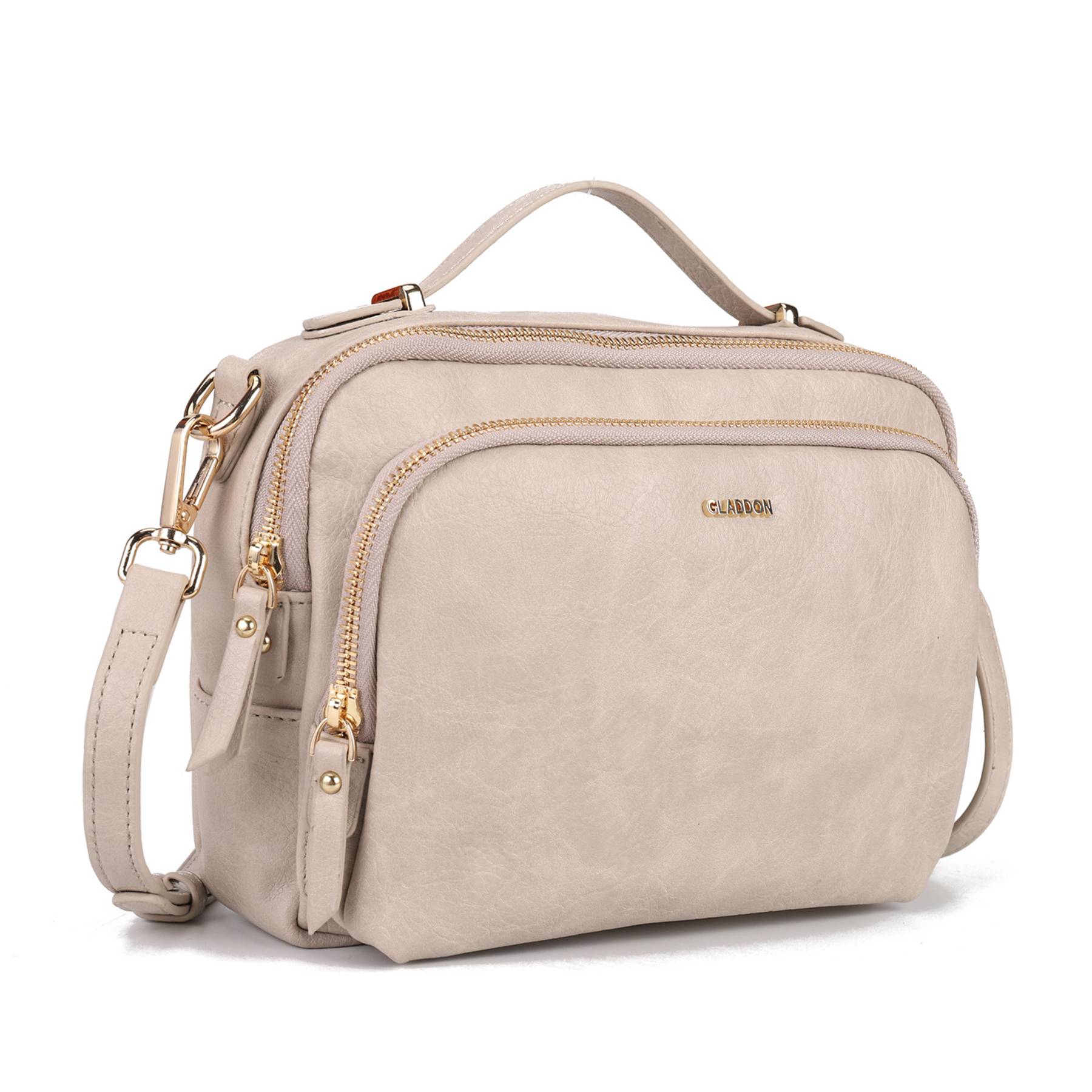 Pu Small Open pocket Crossbody Bag Women 6