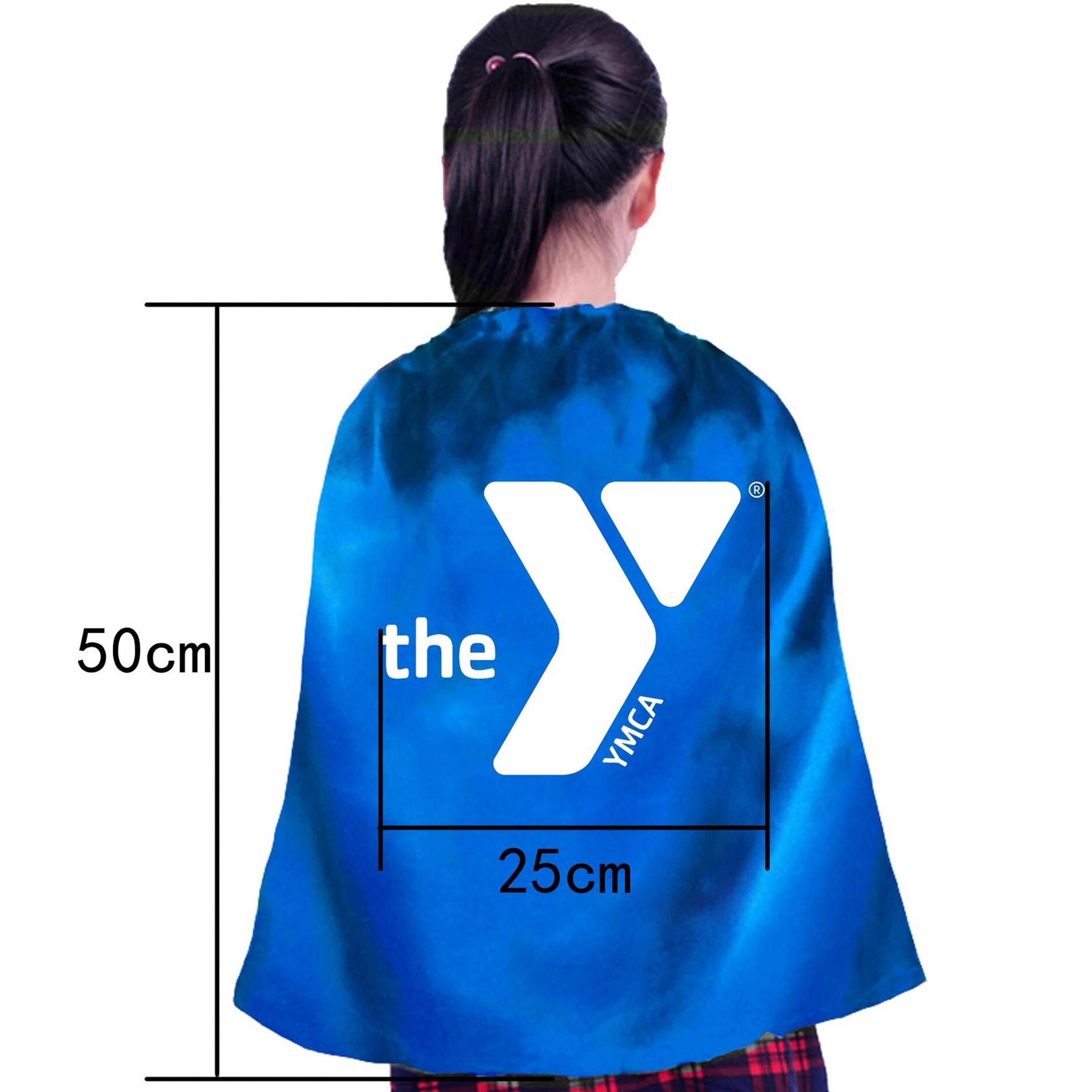 Cosplay Kid's Superhero Cape 3