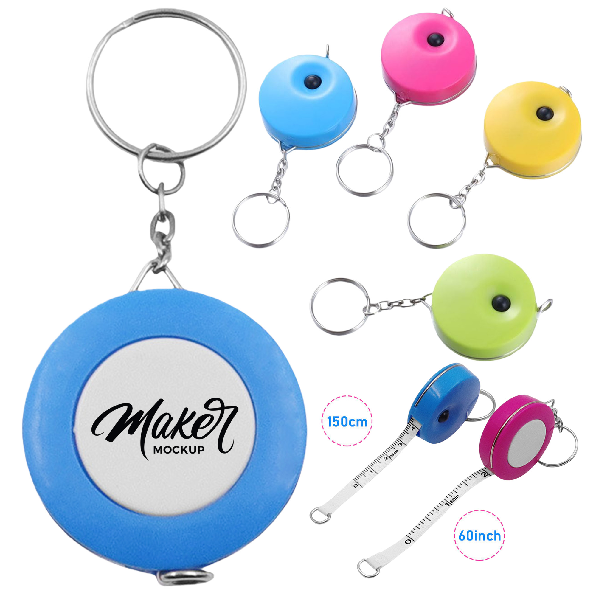 Durable Retractable Measure Tape 2
