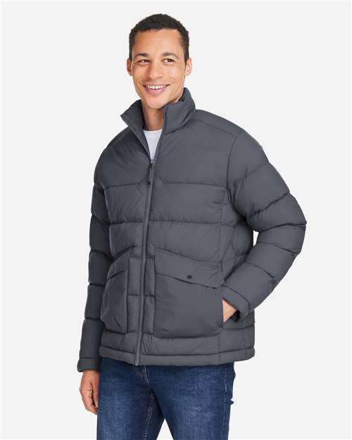 Men's Inspire Puffer Jacket - CE720 25