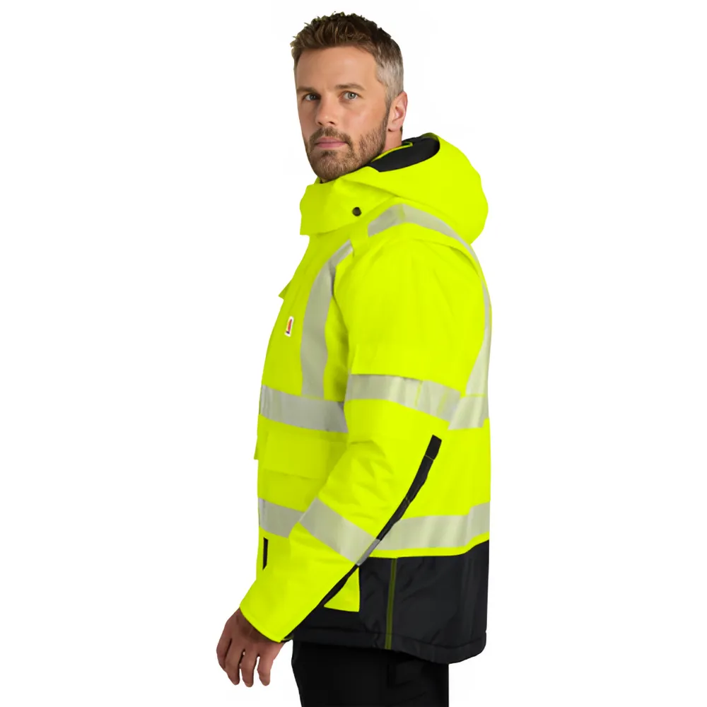 Carhartt(R) ANSI 107 Class 3 Waterproof Heavyweight Insulated 4