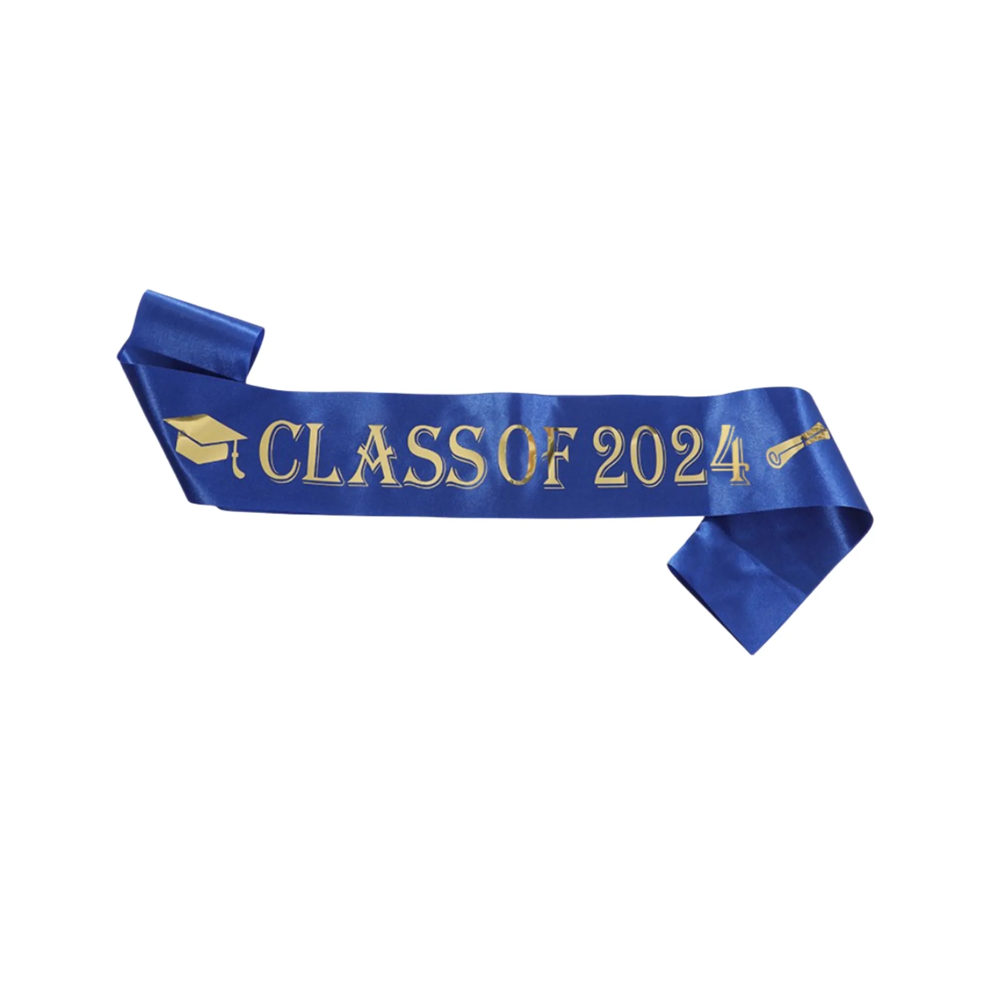 Custom Satin Commemoration Sashes 6