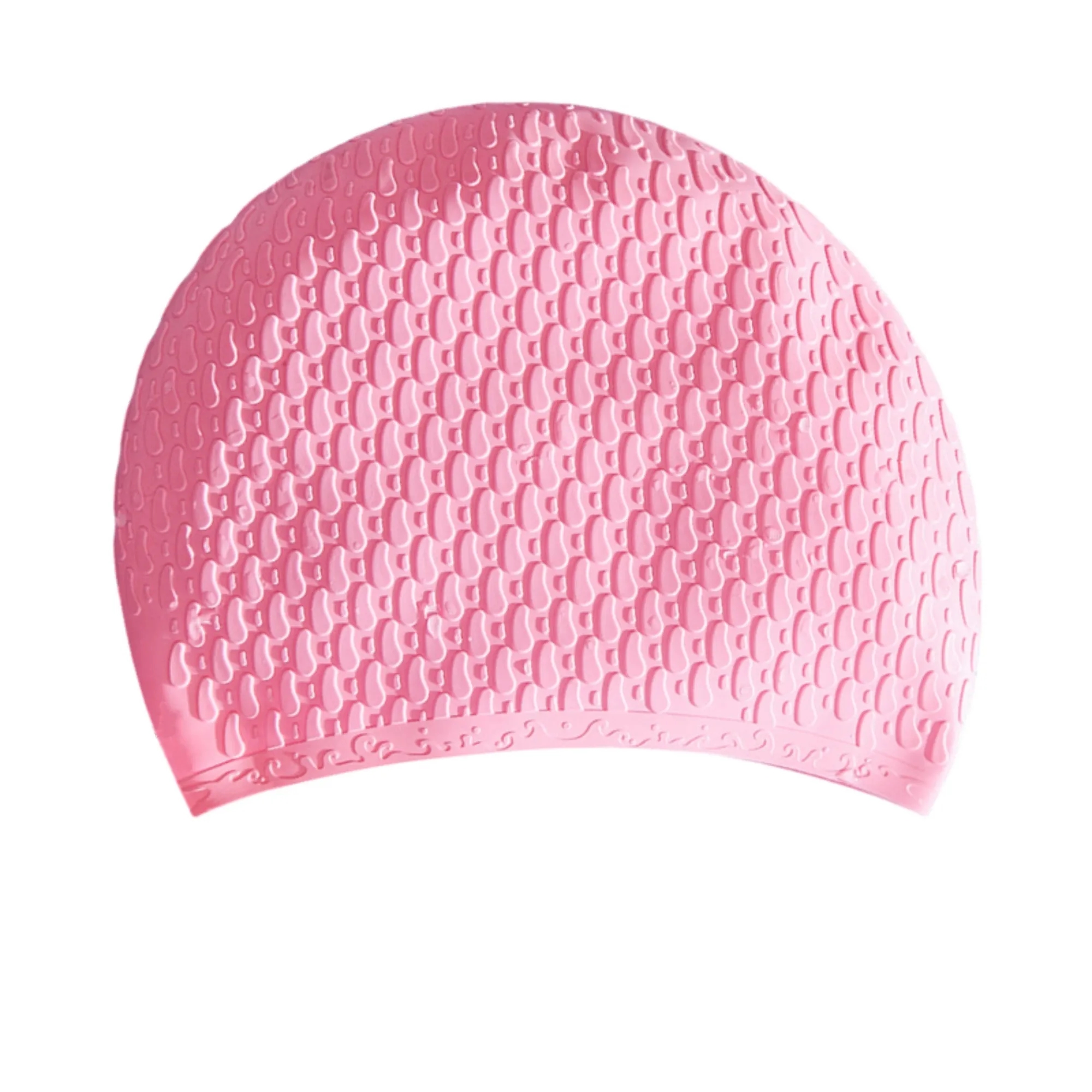 High Elasticity Silicone Swimming Cap 2