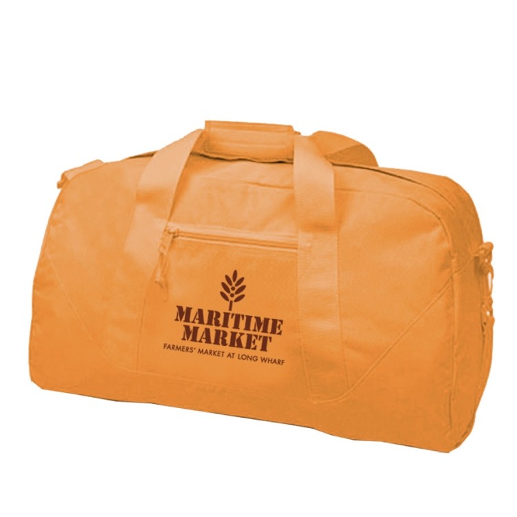 Large Duffel Bag 4