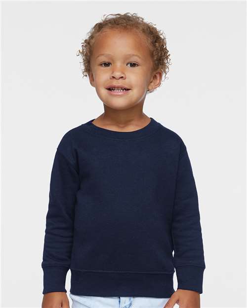 Toddler Fleece Crewneck Sweatshirt - 3317 23