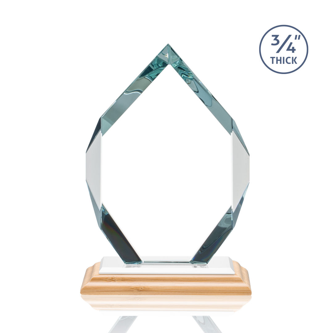 Royal Diamond VividPrint™ Award - Bamboo/White 7