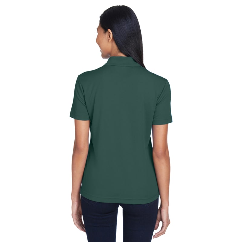 CORE365 Ladies' Origin Performance Piqué Polo With Pocket 27