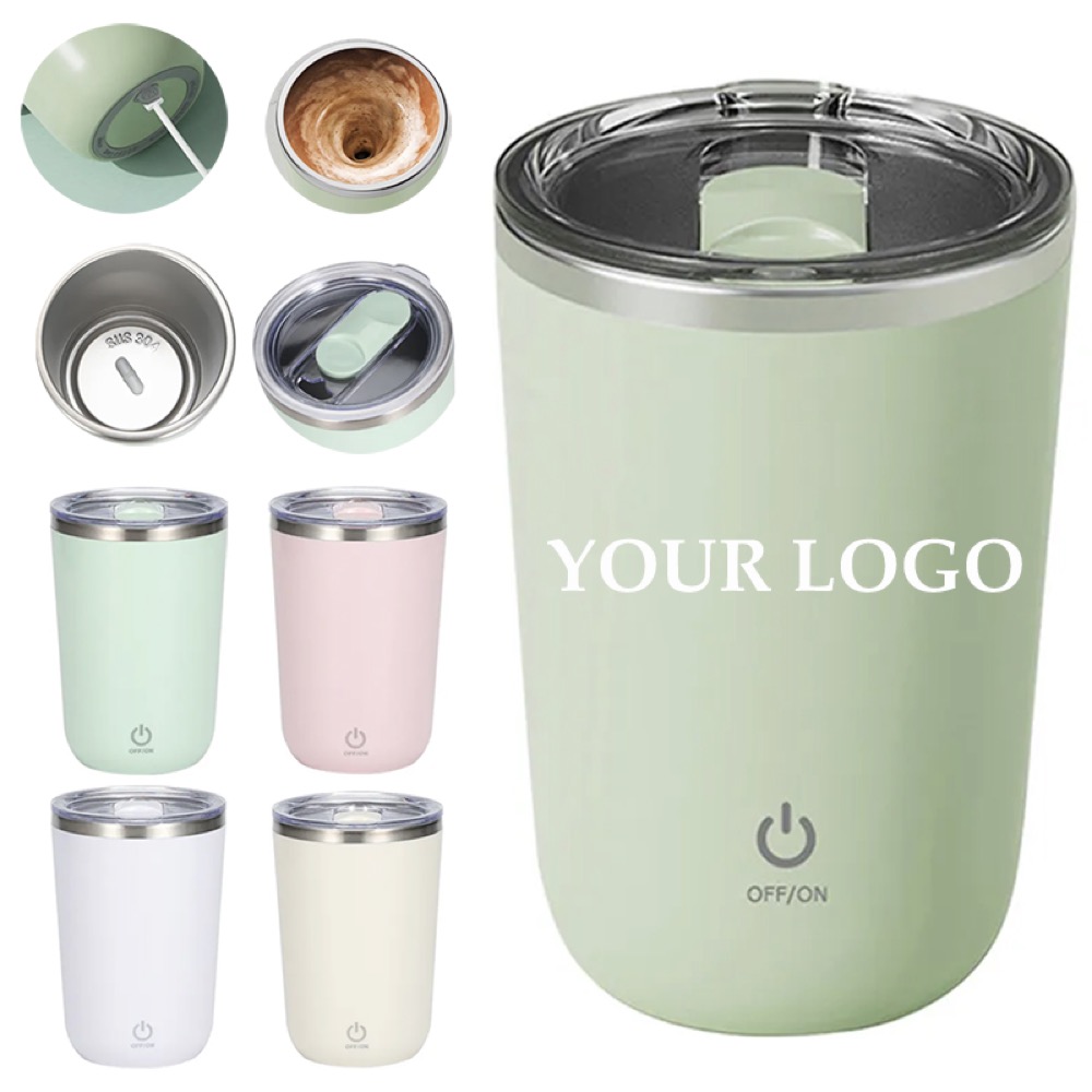 Fully Automatic Mixing Cup 4