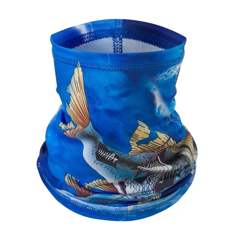 Multifunctional Sports Neck Gaiter Outdoor Bandana 5