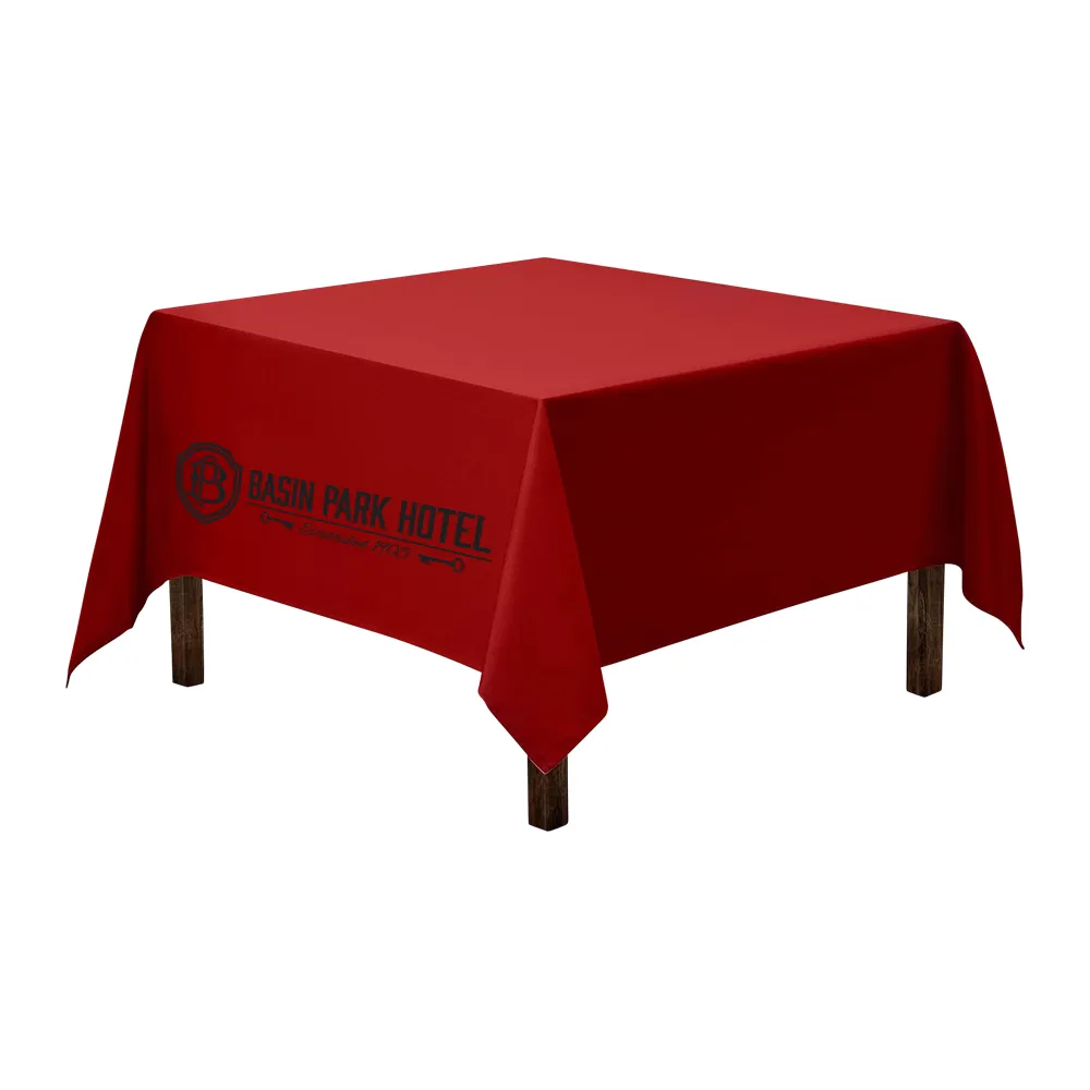 85" Square Tablecloth 11
