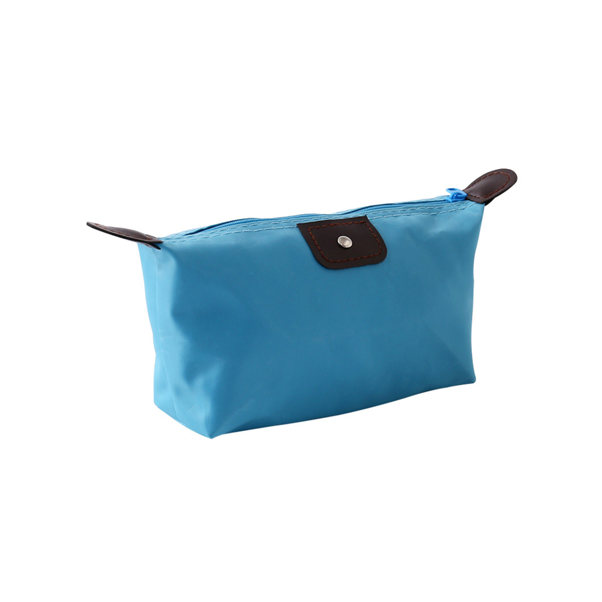 Polyester Travel Cosmetic Pouch 10.7" By 2.8" By 4.8" 8