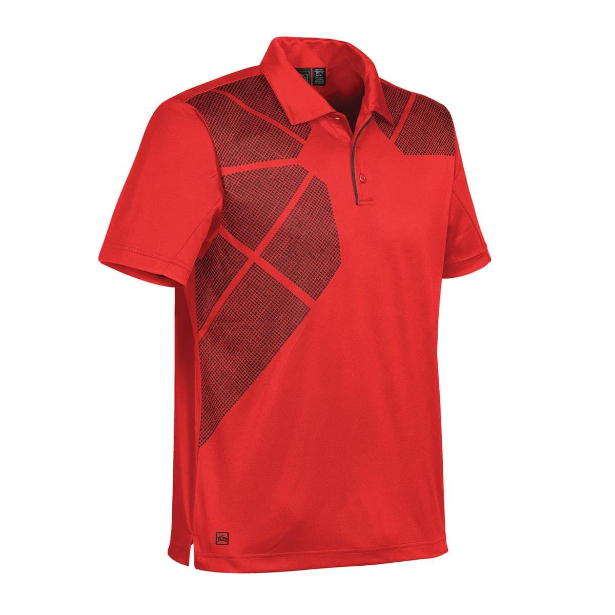 Stormtech Men's Prism Performance Polo 12
