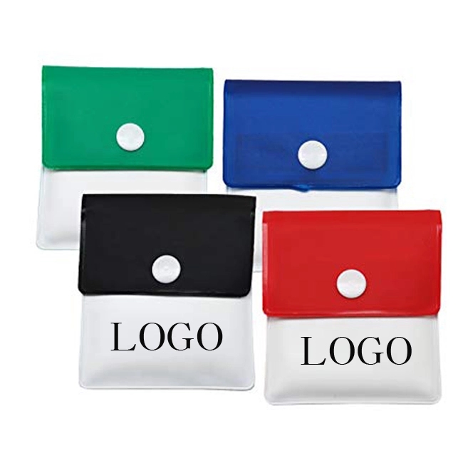 Eco-Friendly PVC Cigarette Ash Bag 3