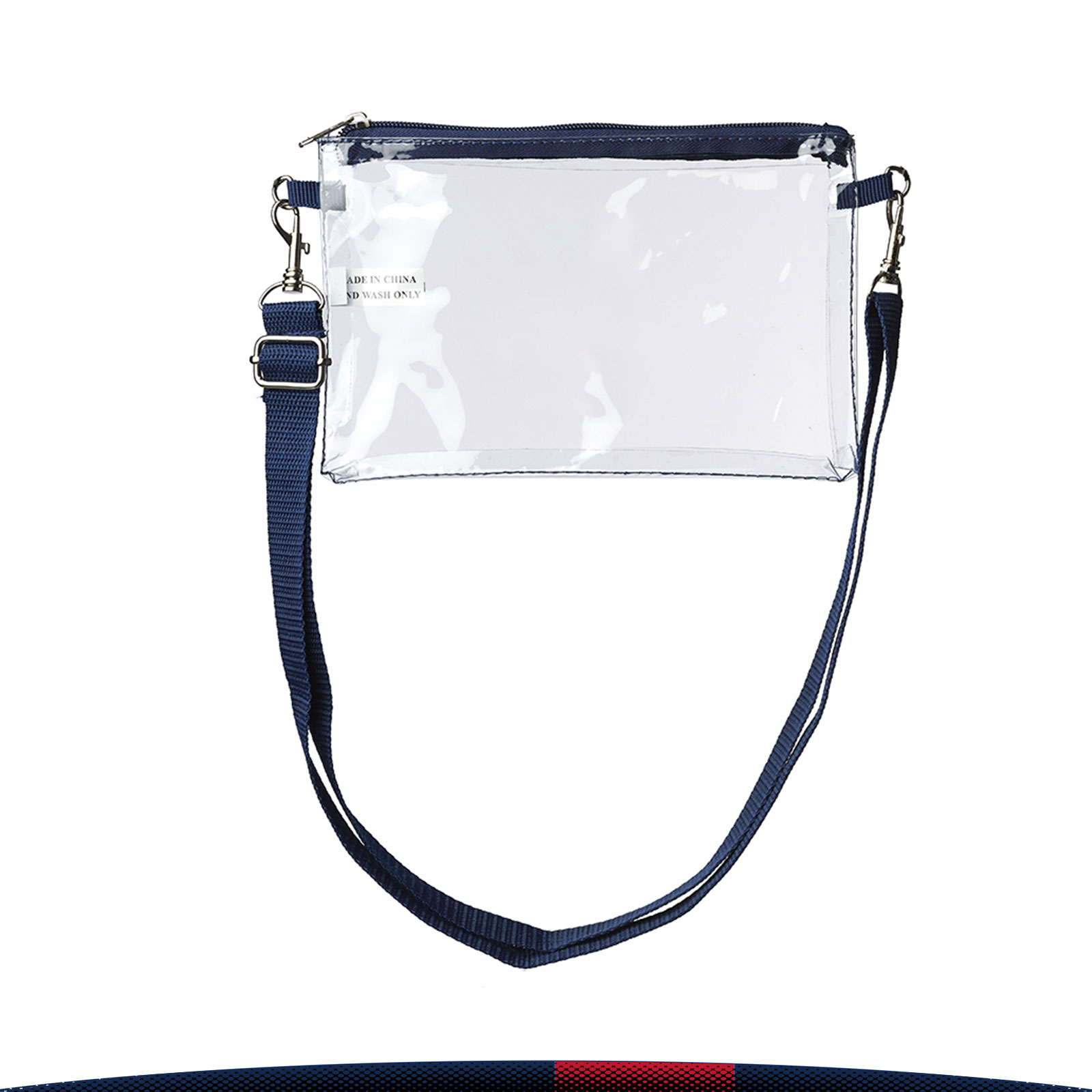 Tinz Clear Carrying Bag 2