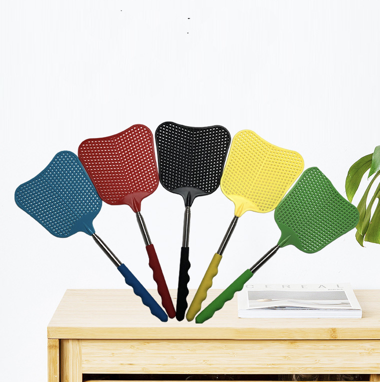 Durable Plastic Fly Swatter 7