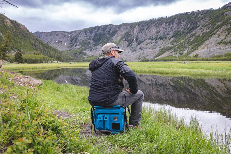 Basecamp Camp Throne 6