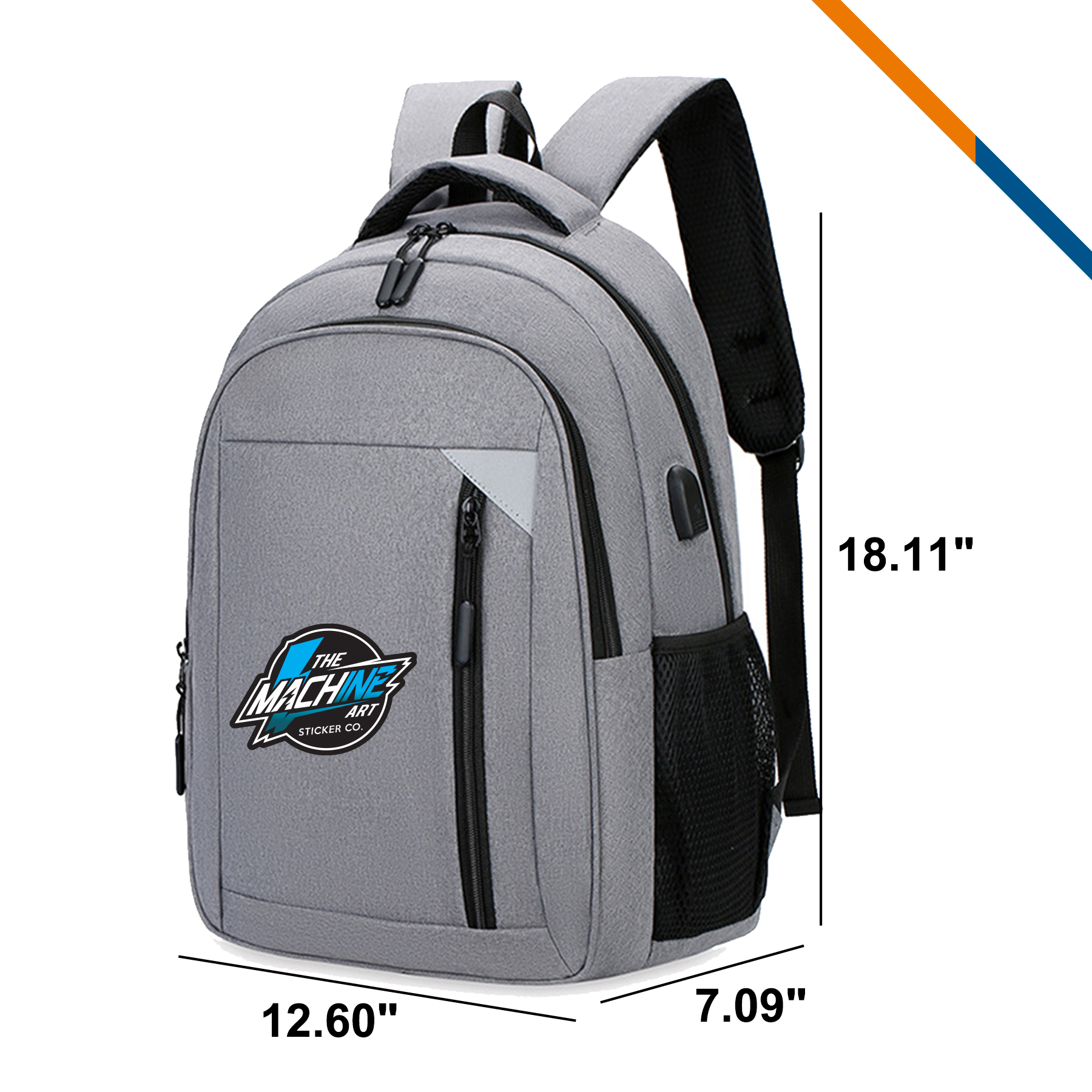 Borize Business Backpack 2